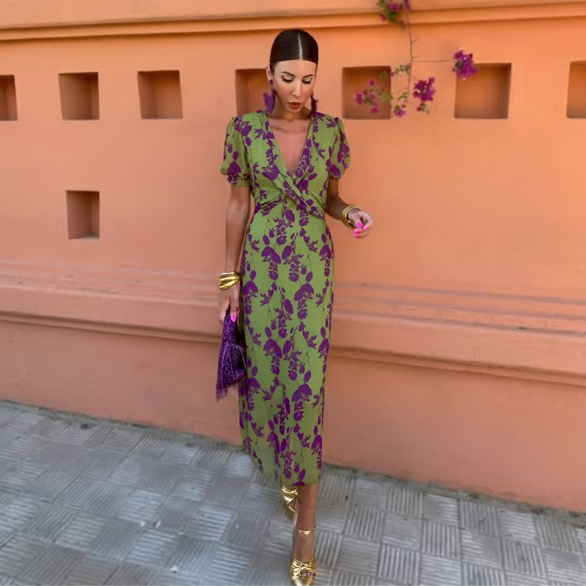 Diana™ – Spring Dress