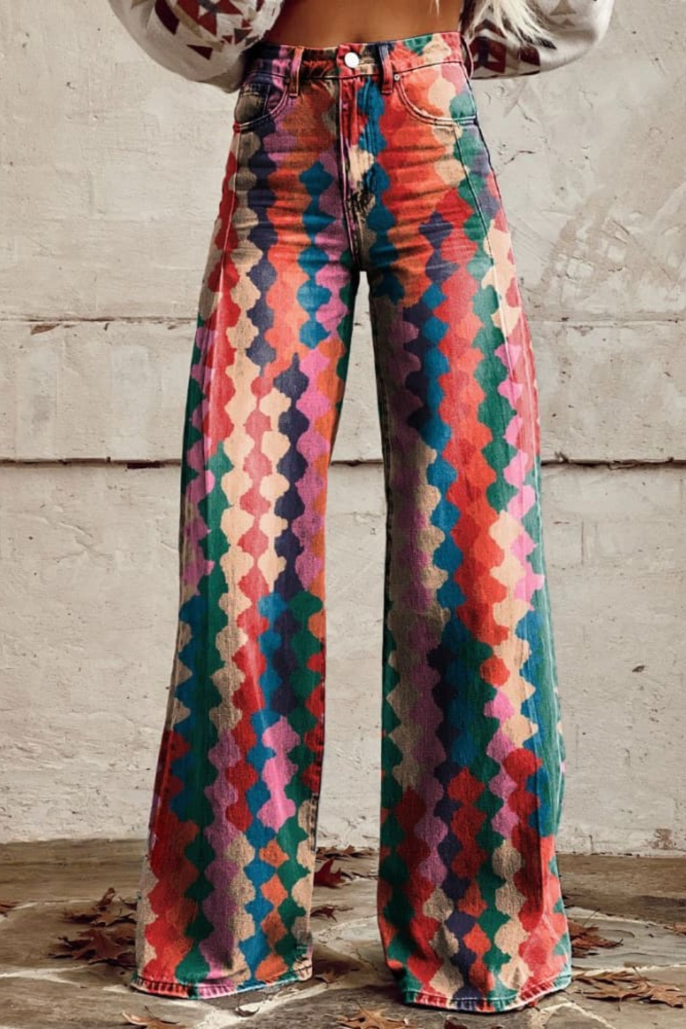 Alice™ | Elegant Vintage Pants