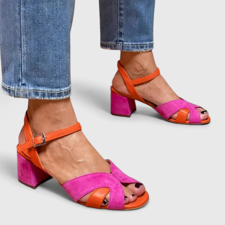 DEVYNNE™ – Orthopedic Comfort Heels