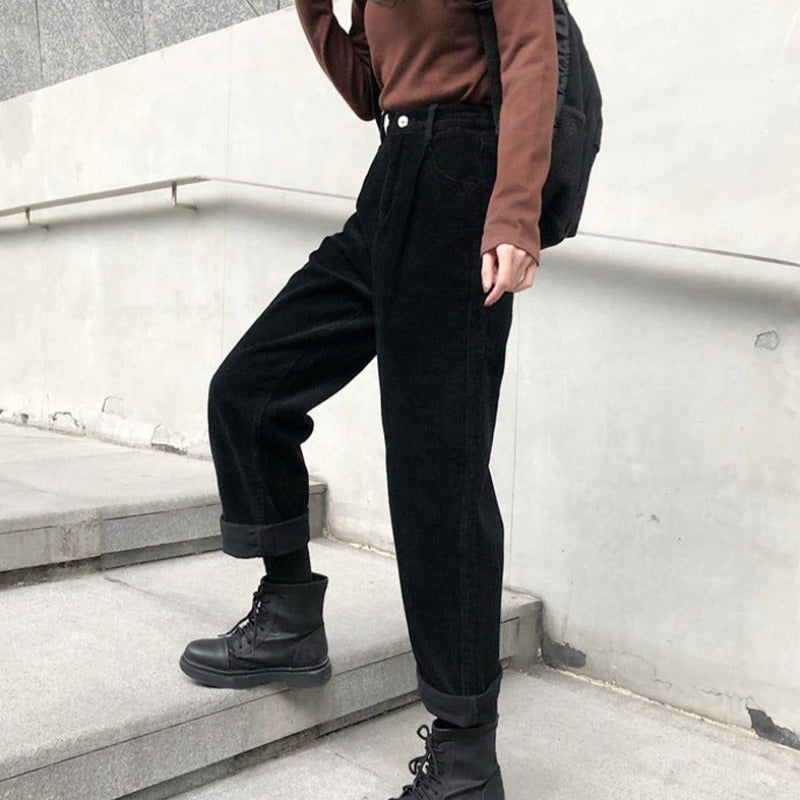 Corduroy Pants for Women