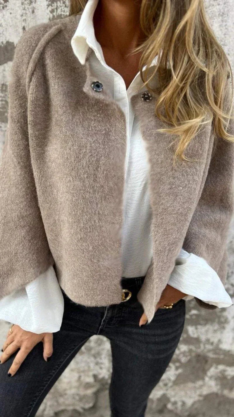 Dimi™ | Elegant Short Jacket