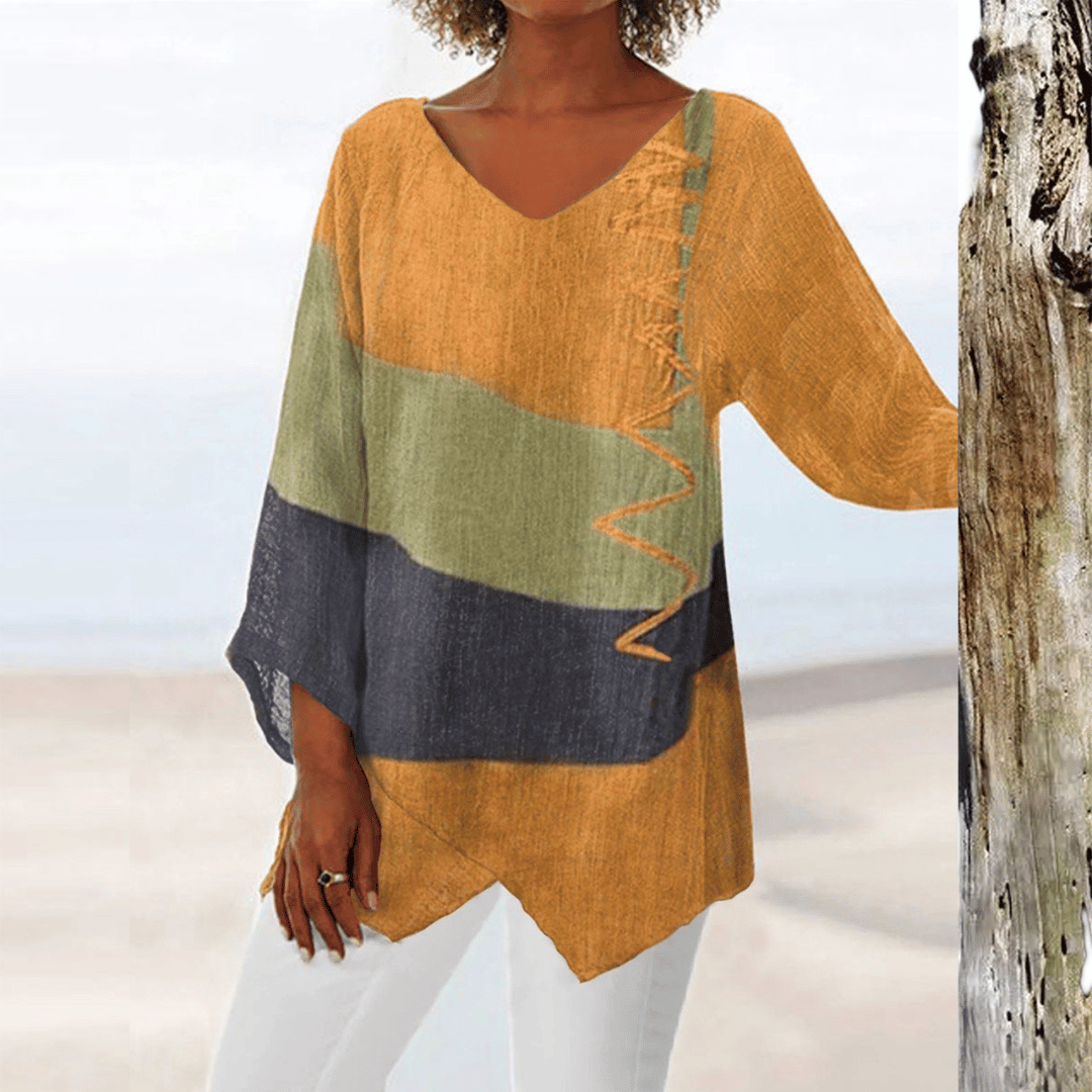 MARIANNA™ – Artistic Elegance Blouse