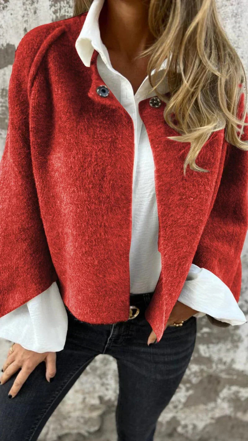 Dimi™ | Elegant Short Jacket
