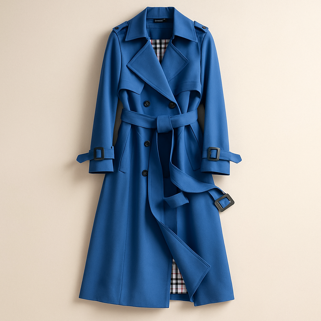 Ada™ | Elegant and Comfortable Trench Coat