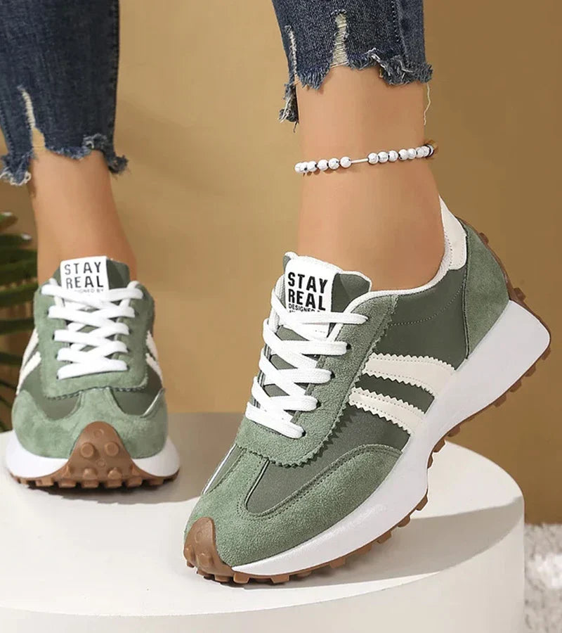 ALYRA™ – Ergonomic Comfort Platform Sneakers
