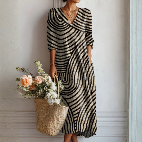 KAYLA™ | Comfortable Everyday Dress