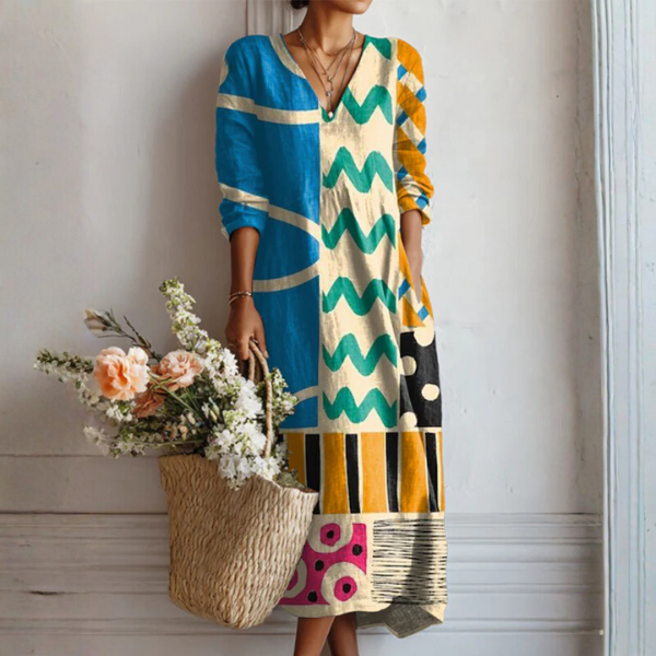 AMELIA™ | Comfortable Everyday Dress