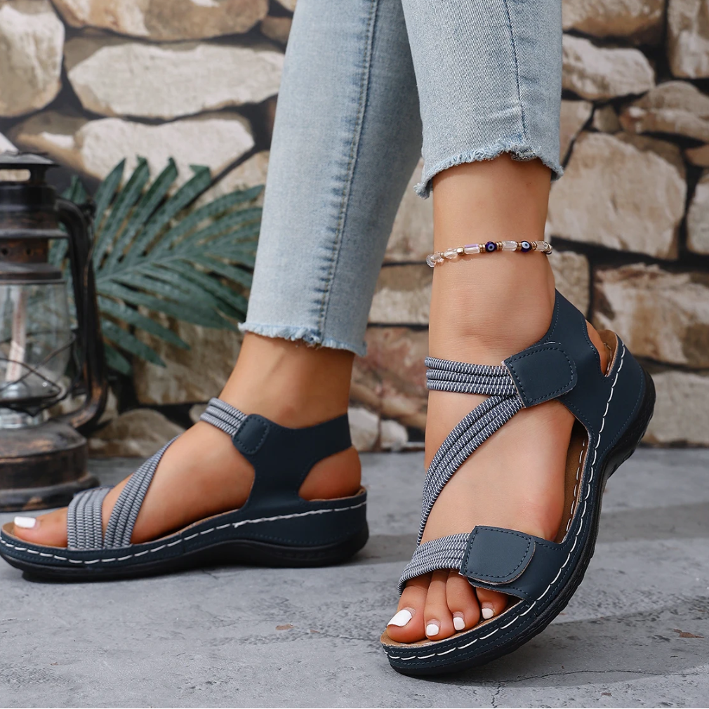 Lucia™ Orthopedic Comfort Sandals