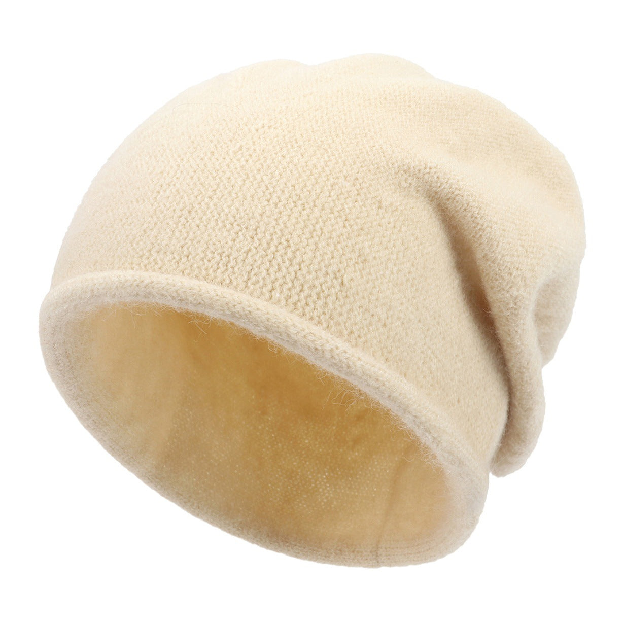 SYLVAINE™– Relaxed Fit Casual Beanie