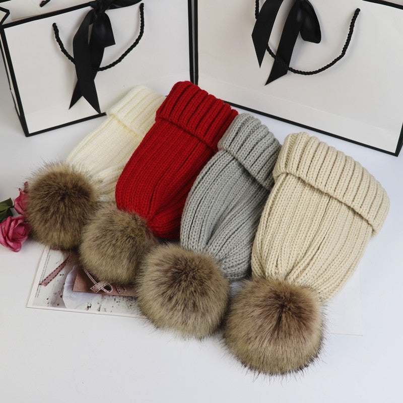 LORETTE™ – Classic Cozy Knit Beanie