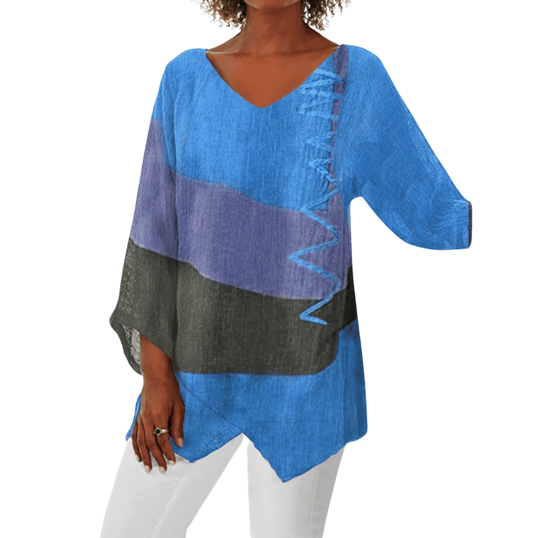 MARIANNA™ – Artistic Elegance Blouse