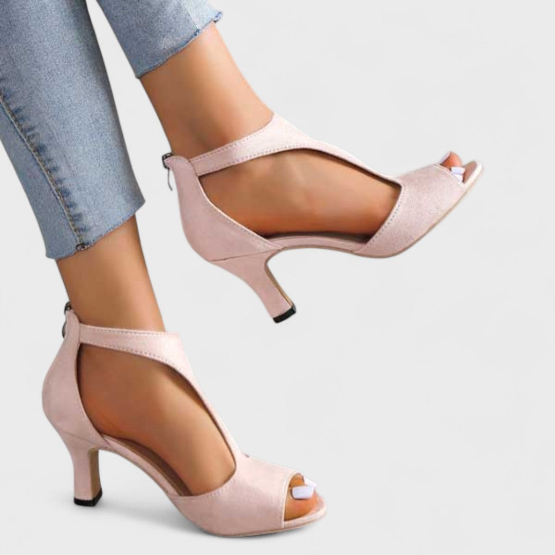 ZORINE™ – Orthopedic Heel Sandals