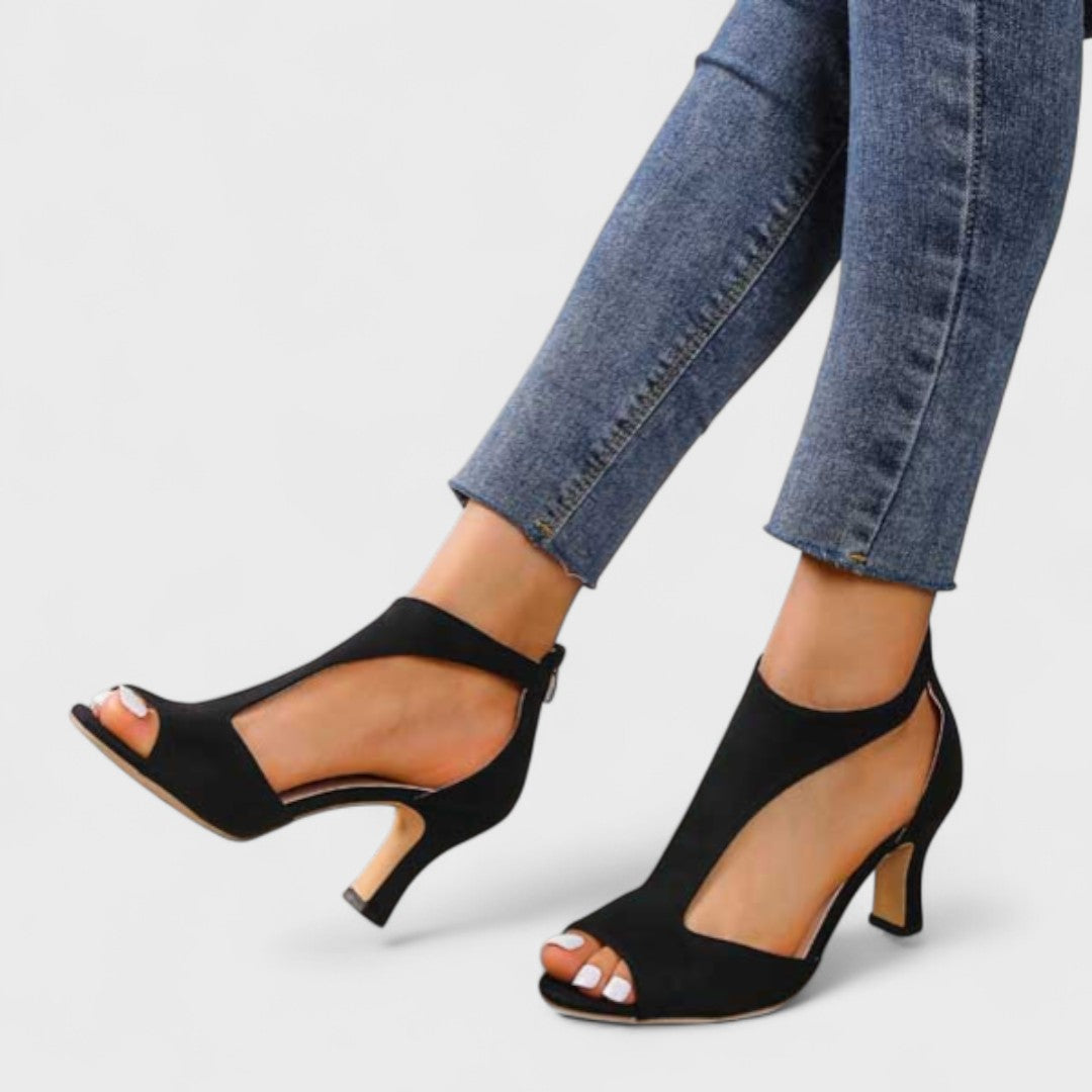 ZORINE™ – Orthopedic Heel Sandals