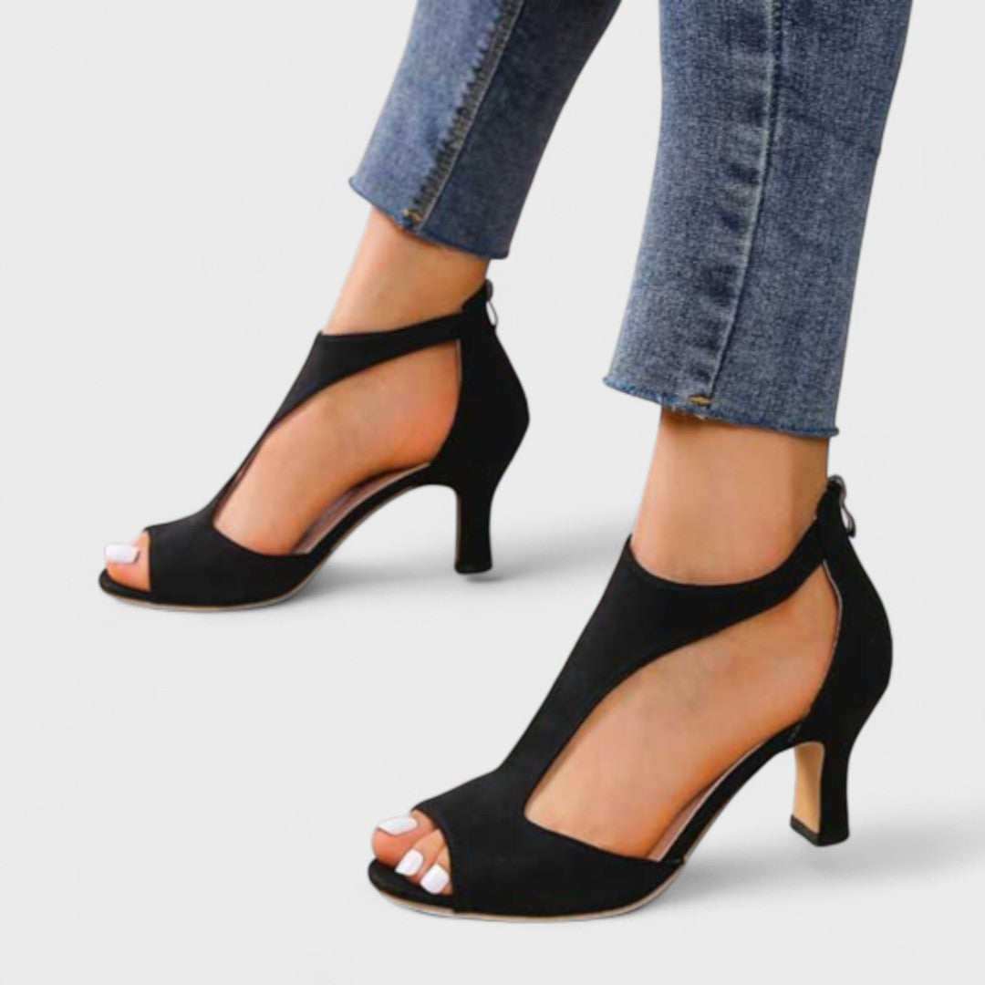 ZORINE™ – Orthopedic Heel Sandals