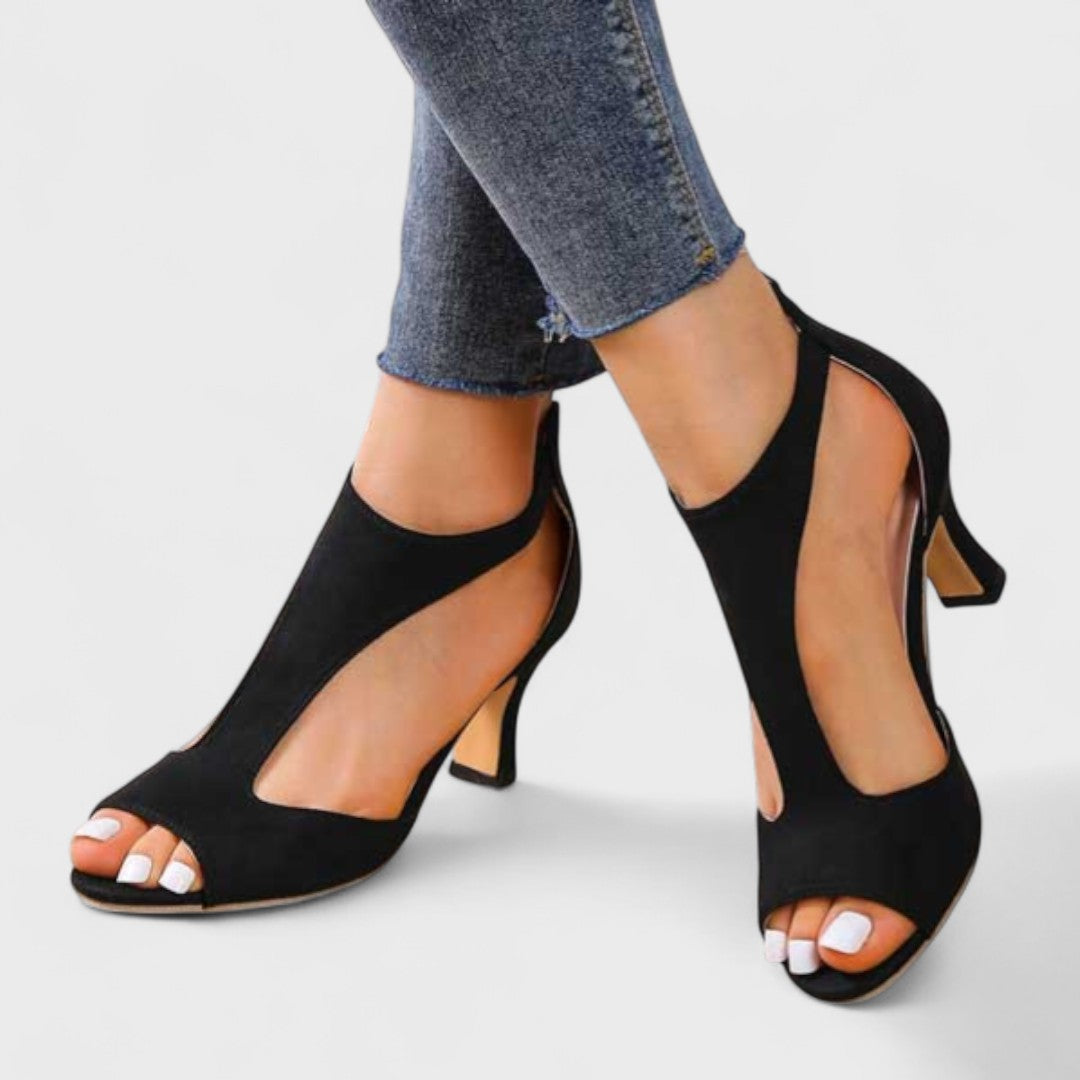 ZORINE™ – Orthopedic Heel Sandals