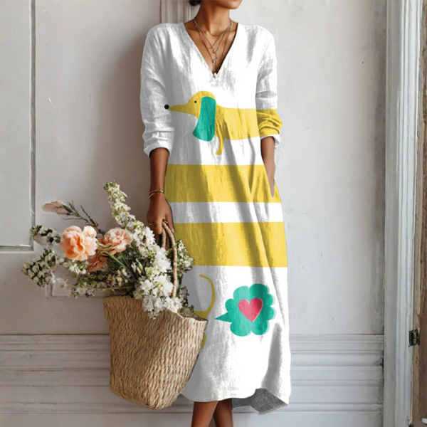 SOPHIE™ | Comfortable Everyday Dress