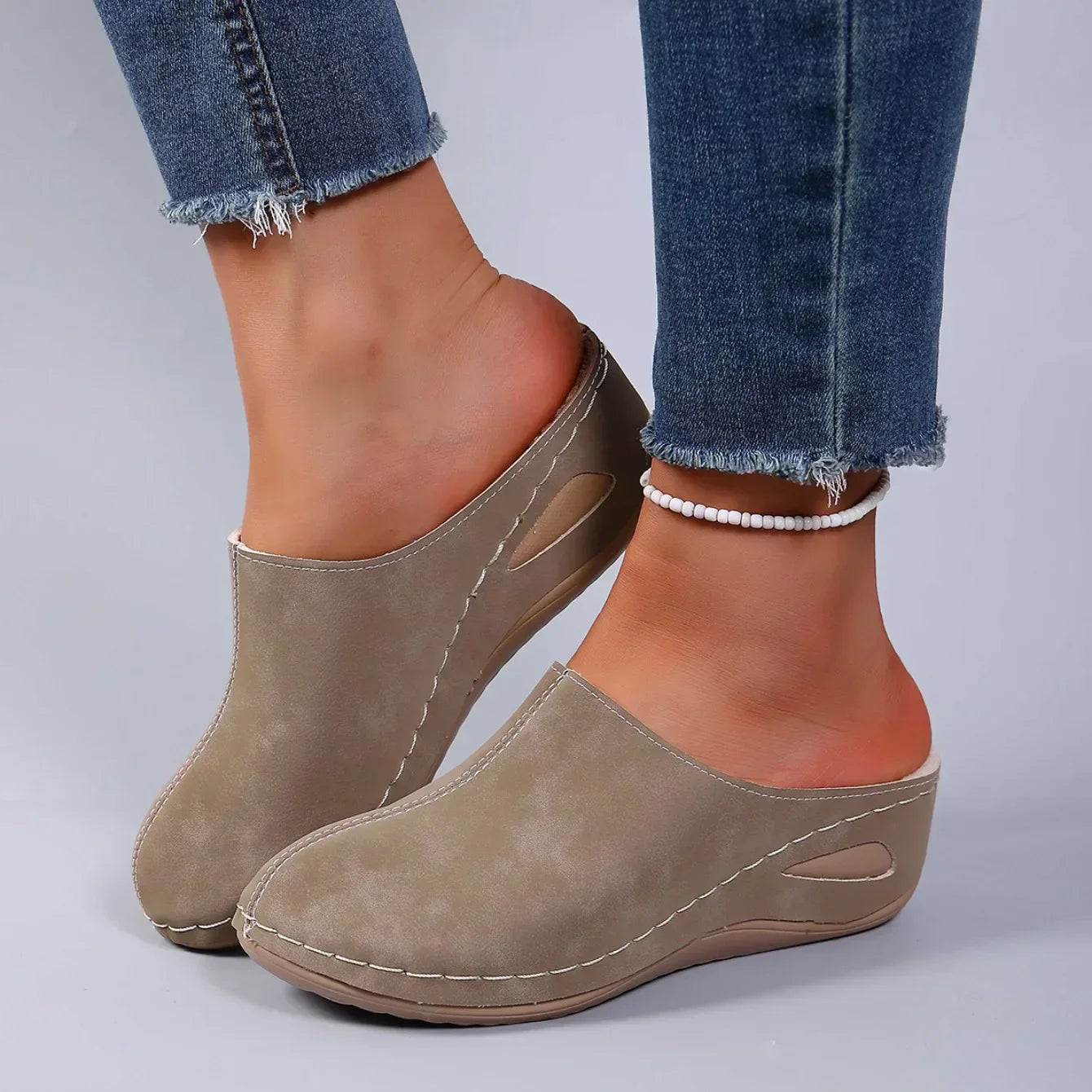 ÉLISE™ – Orthopedic Warm Comfort Slippers