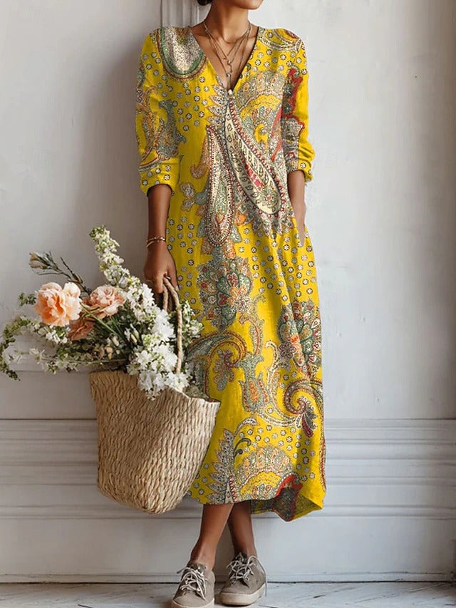 REAGAN™ | Comfortable Everyday Dress