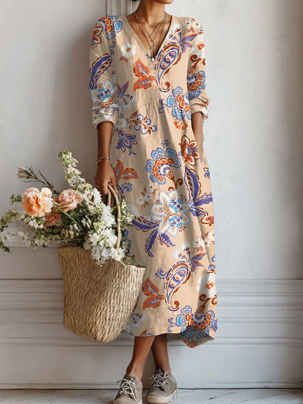 EMMA™ | Comfortable Everyday Dress