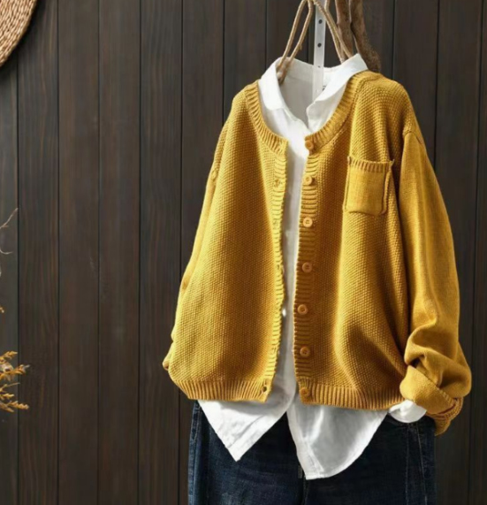 Rosa™ | Casual and Elegant Cardigan