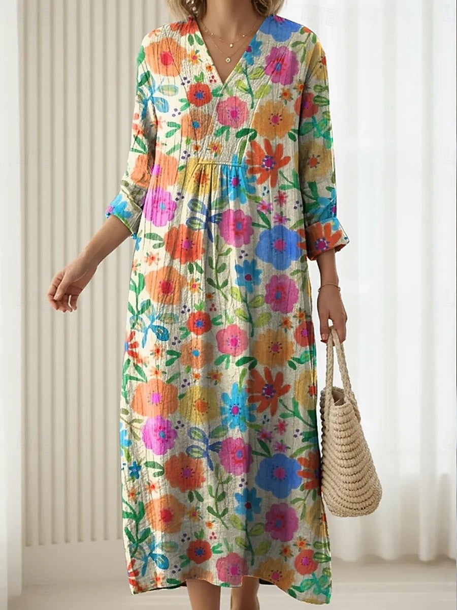 ZOE™ | Comfortable Everyday Dress