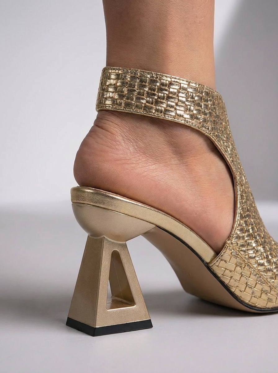 AURA™ – Elegant comfort heels
