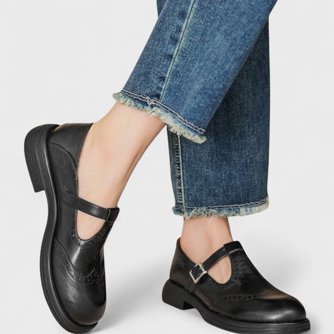 ALYSSA™ – Premium Slip-On Comfort Shoes