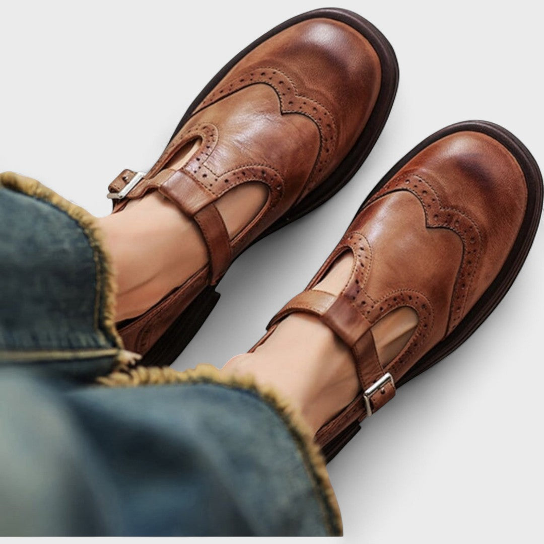 ALYSSA™ – Premium Slip-On Comfort Shoes