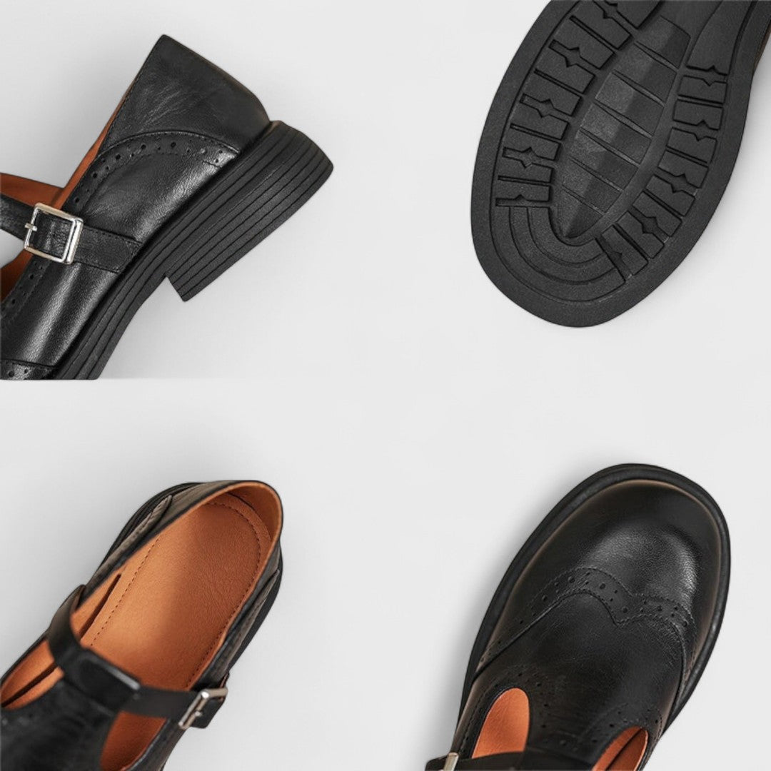 ALYSSA™ – Premium Slip-On Comfort Shoes