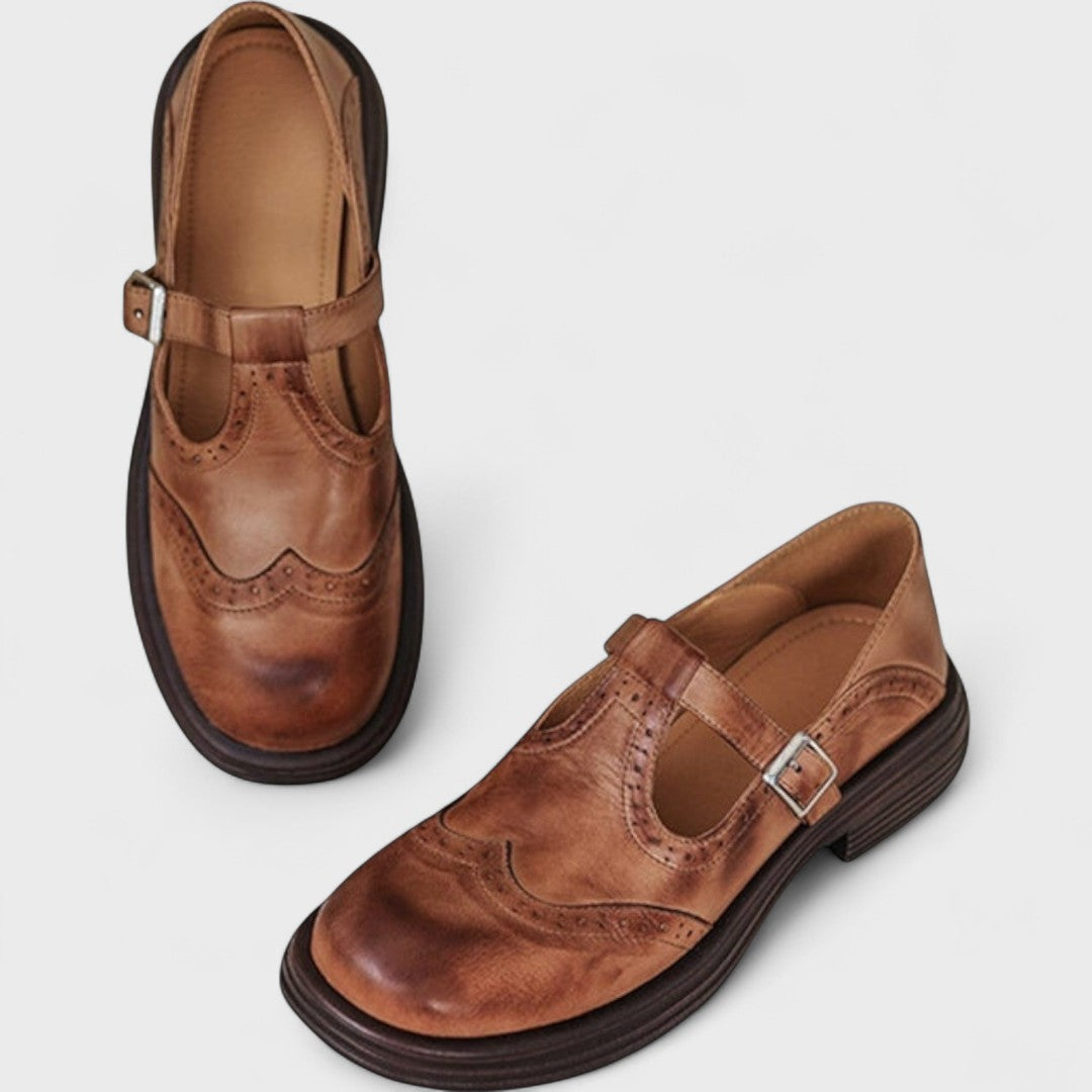 ALYSSA™ – Premium Slip-On Comfort Shoes