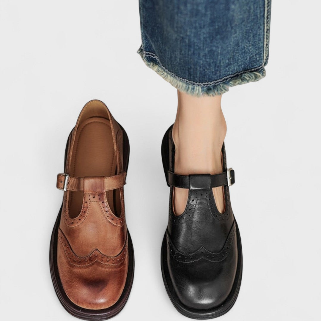 ALYSSA™ – Premium Slip-On Comfort Shoes
