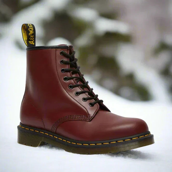 Marten™ | Boots Durability and Comfort in Leather