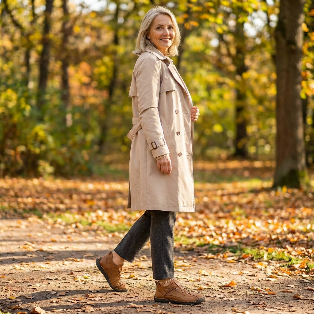 NORA™ – Orthopedic Lightweight Comfort Shoes