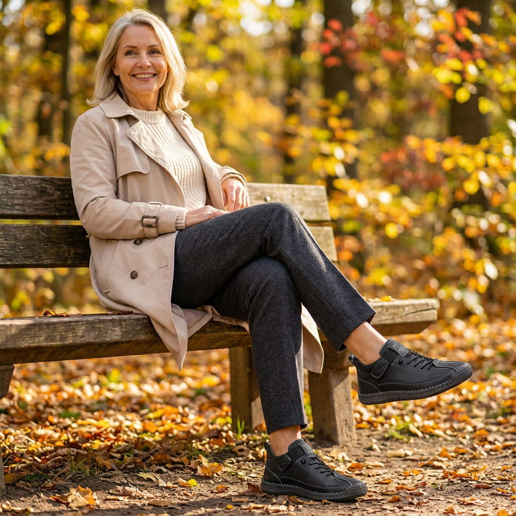 NORA™ – Orthopedic Lightweight Comfort Shoes