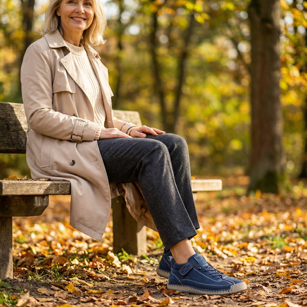 NORA™ – Orthopedic Lightweight Comfort Shoes