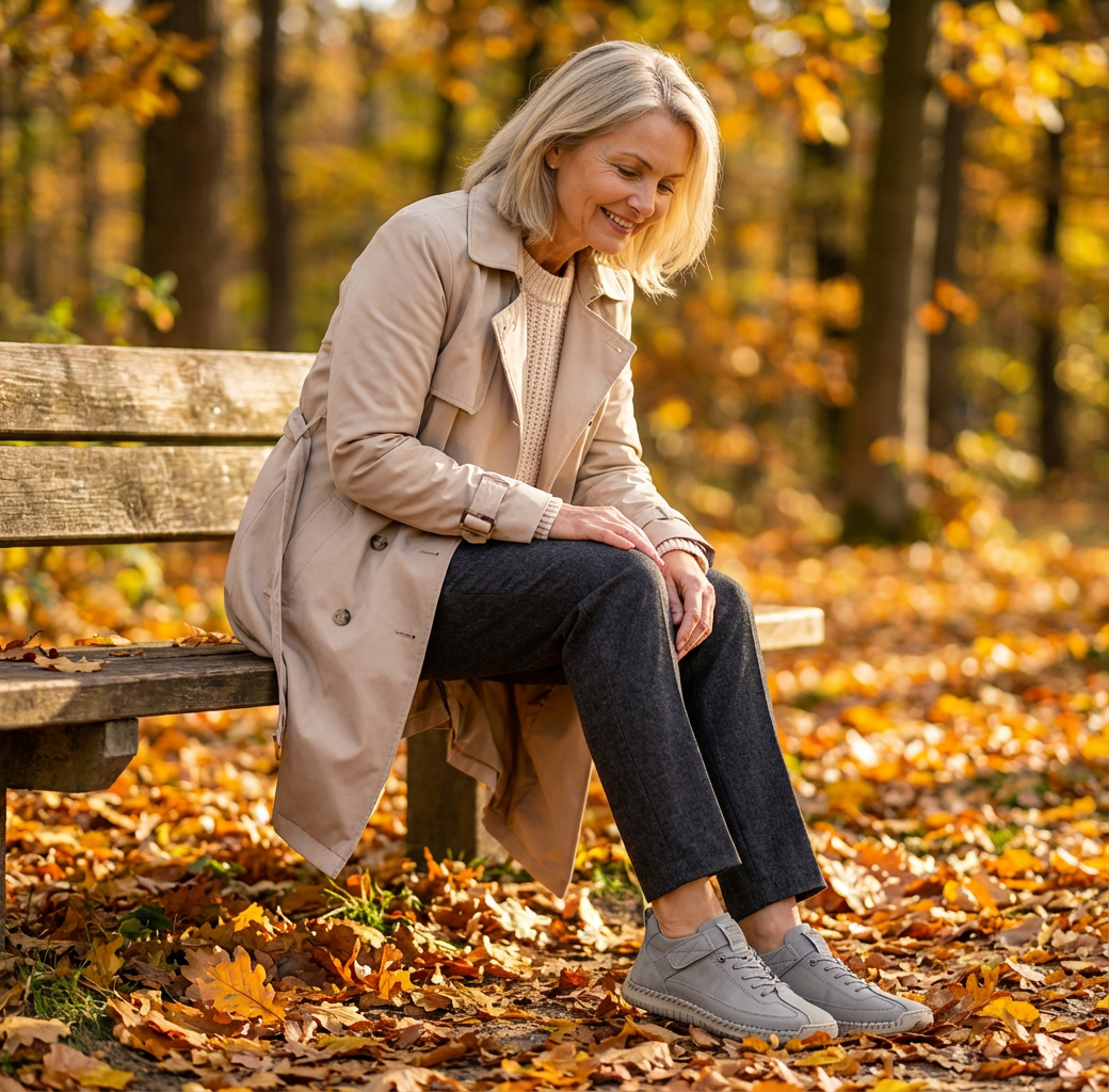 NORA™ – Orthopedic Lightweight Comfort Shoes