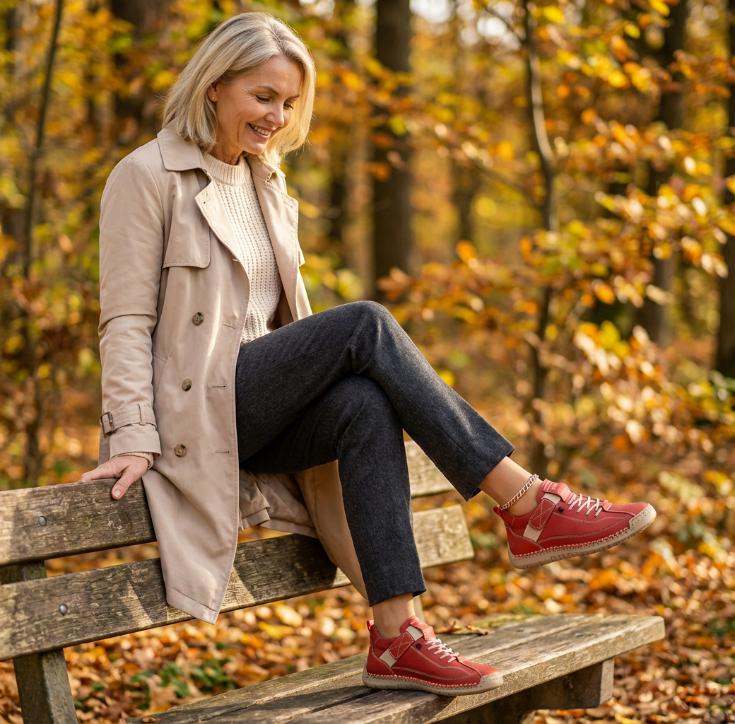 NORA™ – Orthopedic Lightweight Comfort Shoes