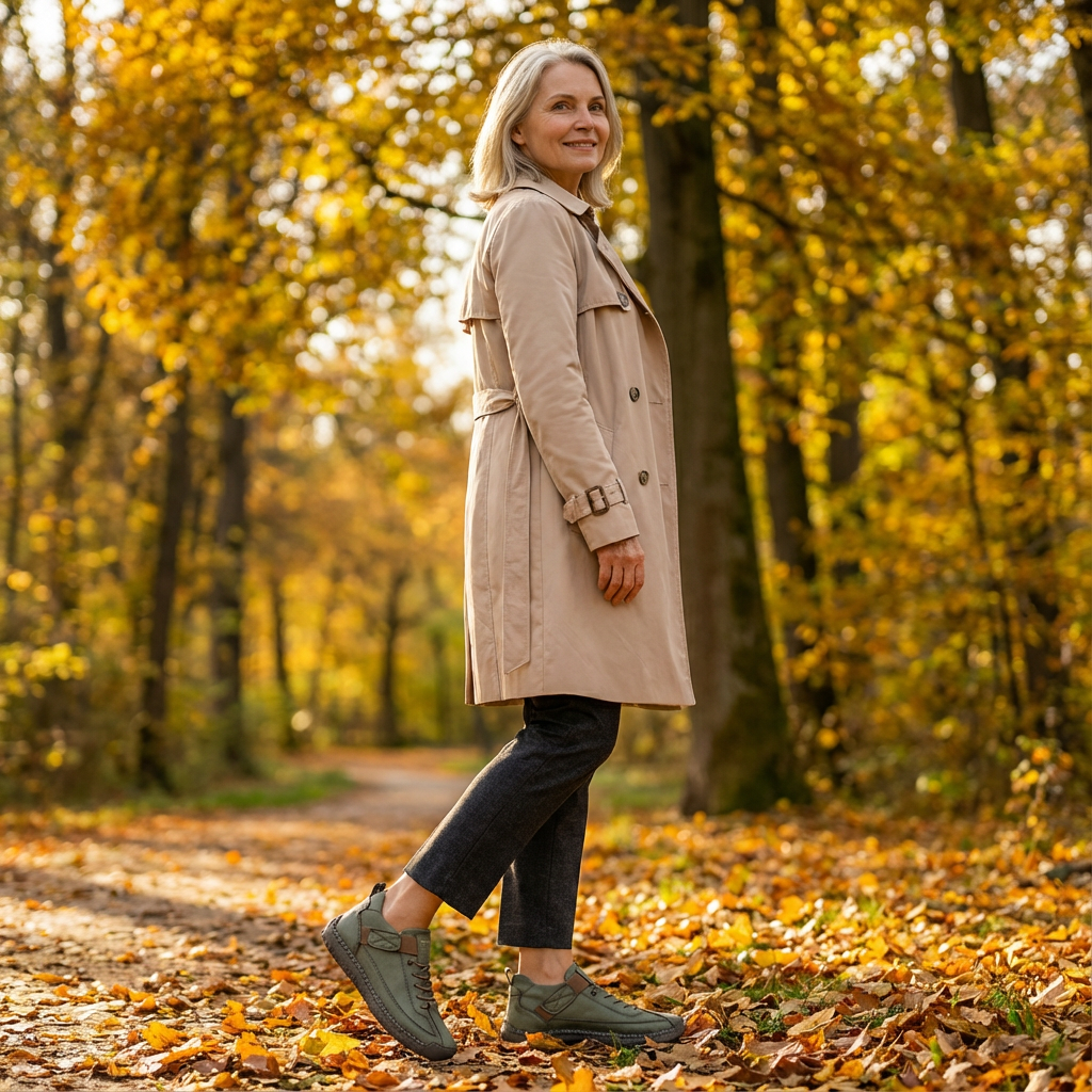 NORA™ – Orthopedic Lightweight Comfort Shoes