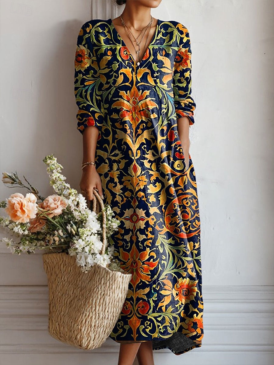 ISABELLE™ | Comfortable Everyday Dress
