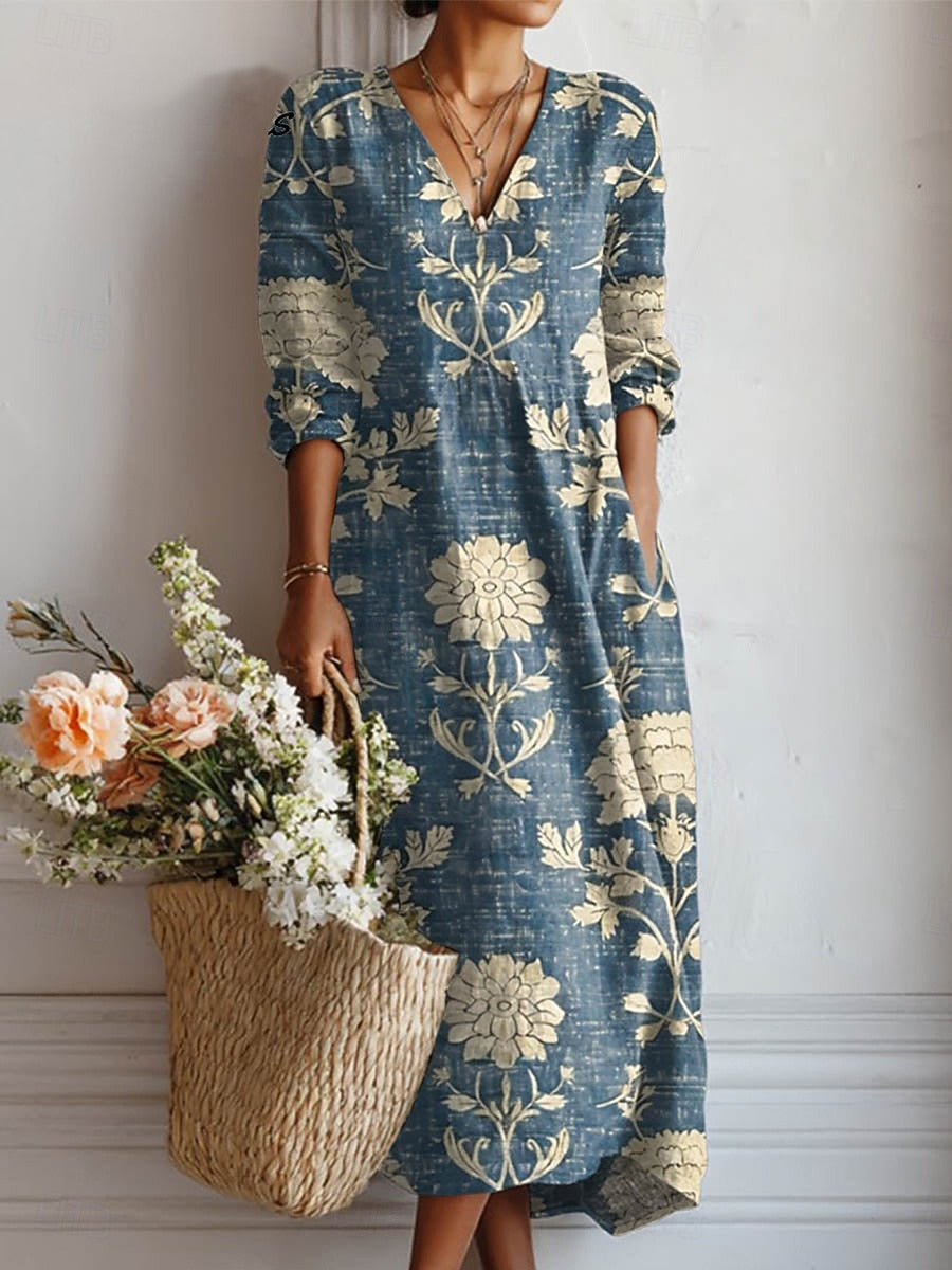 AUBREY™ | Comfortable Everyday Dress