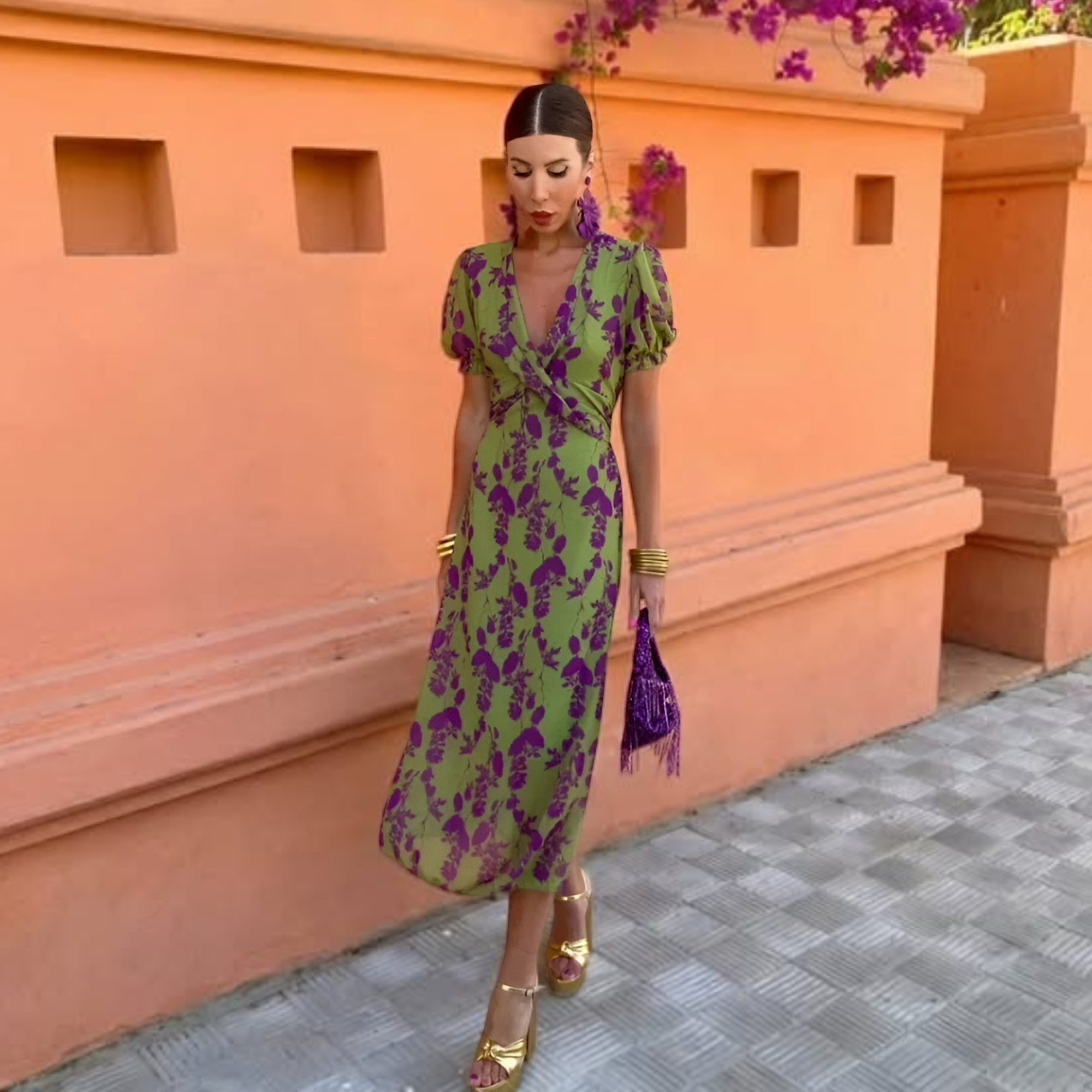 Diana™ – Spring Dress