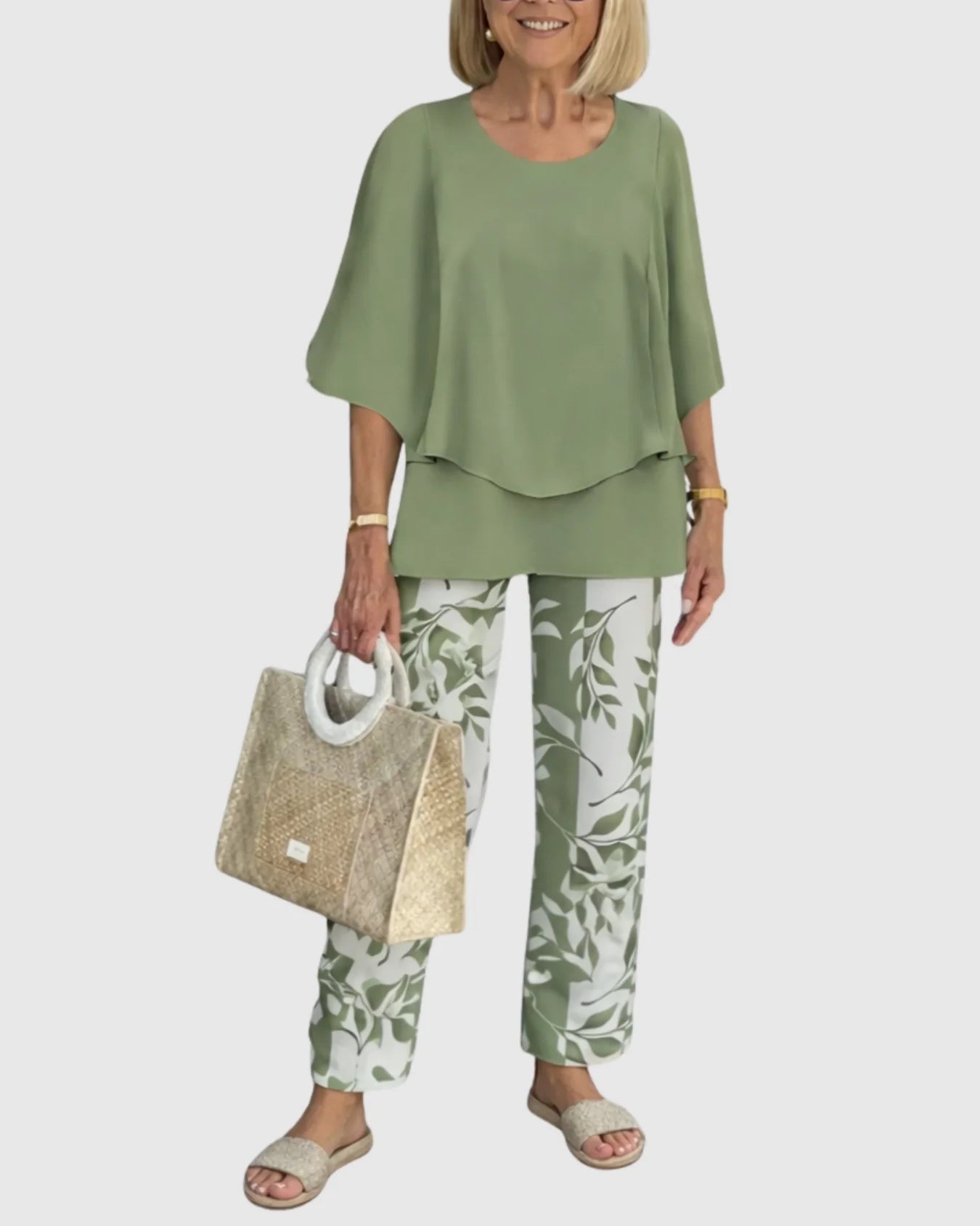 BELLAVIRA™ – Signature Two-Piece Set