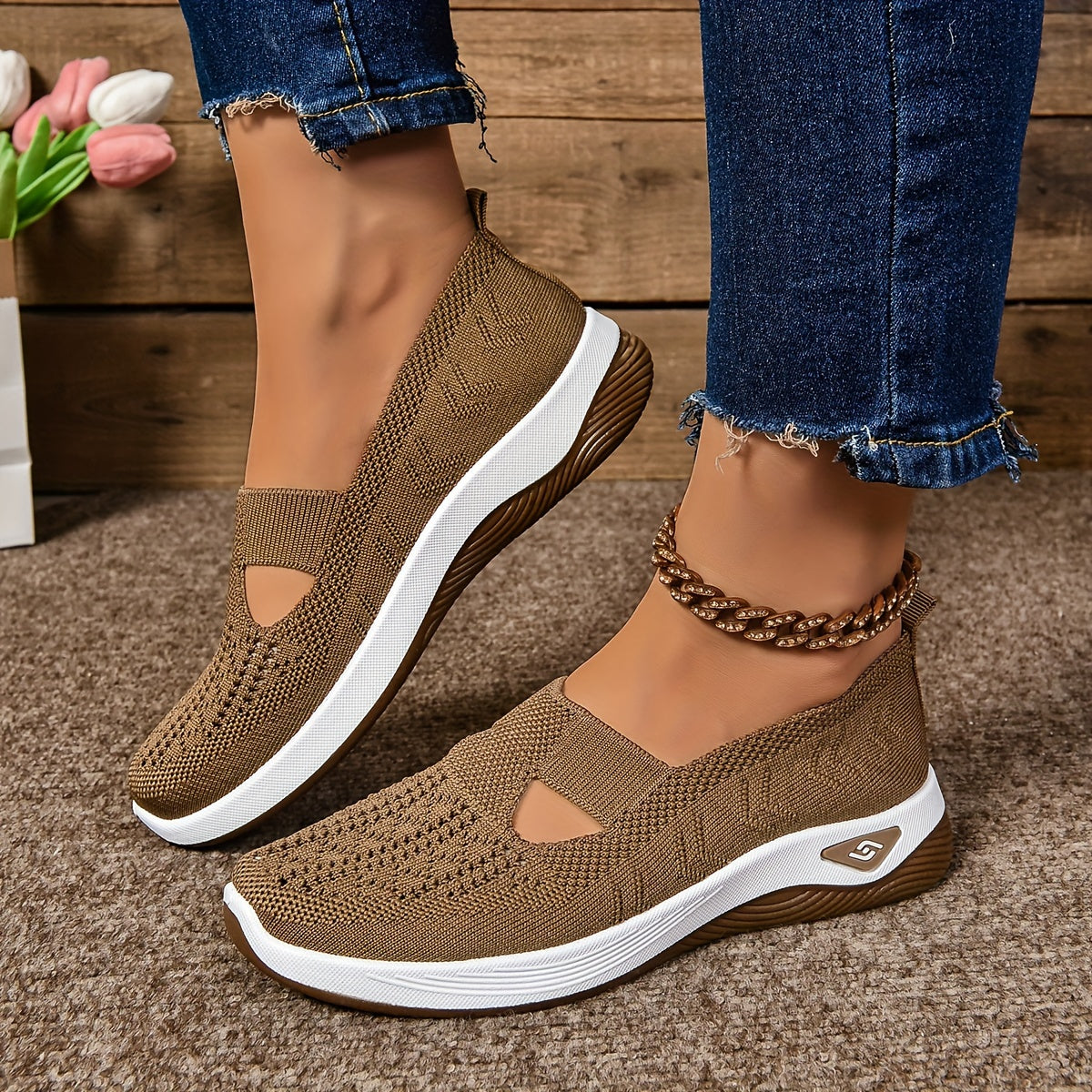 AERIS™ – Orthopedic Comfort Sneakers