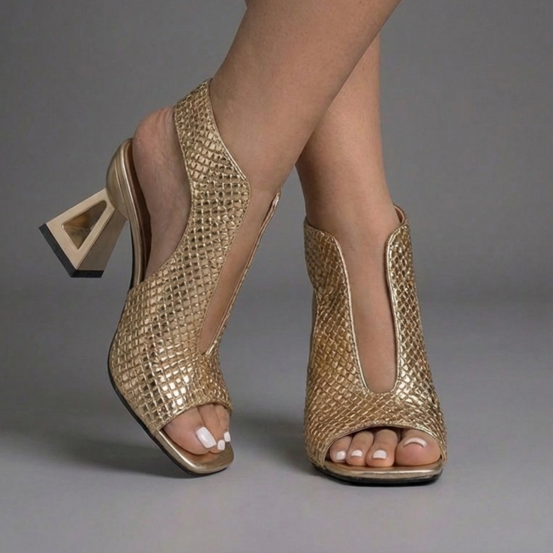 AURA™ – Elegant comfort heels