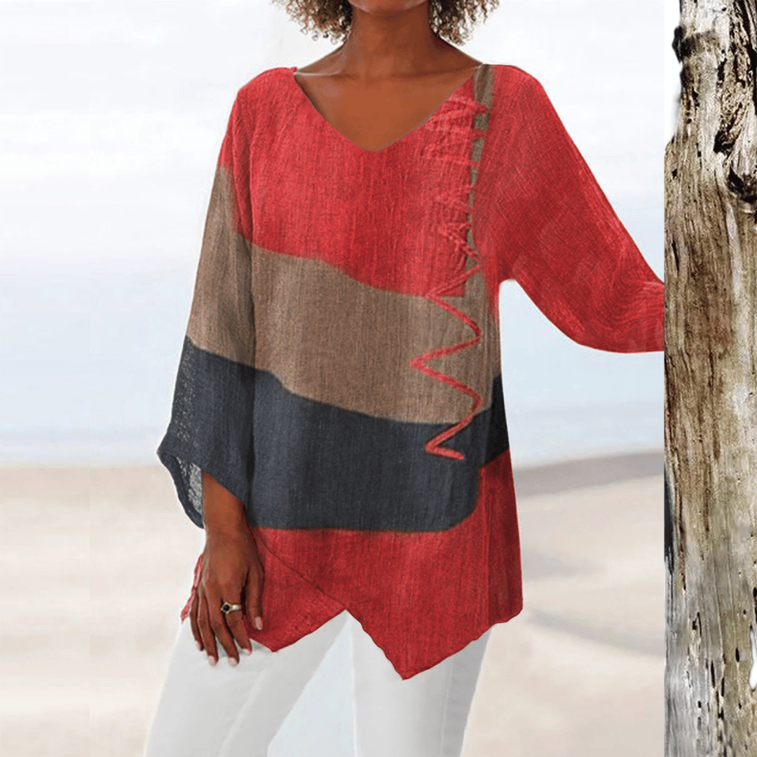 MARIANNA™ – Artistic Elegance Blouse