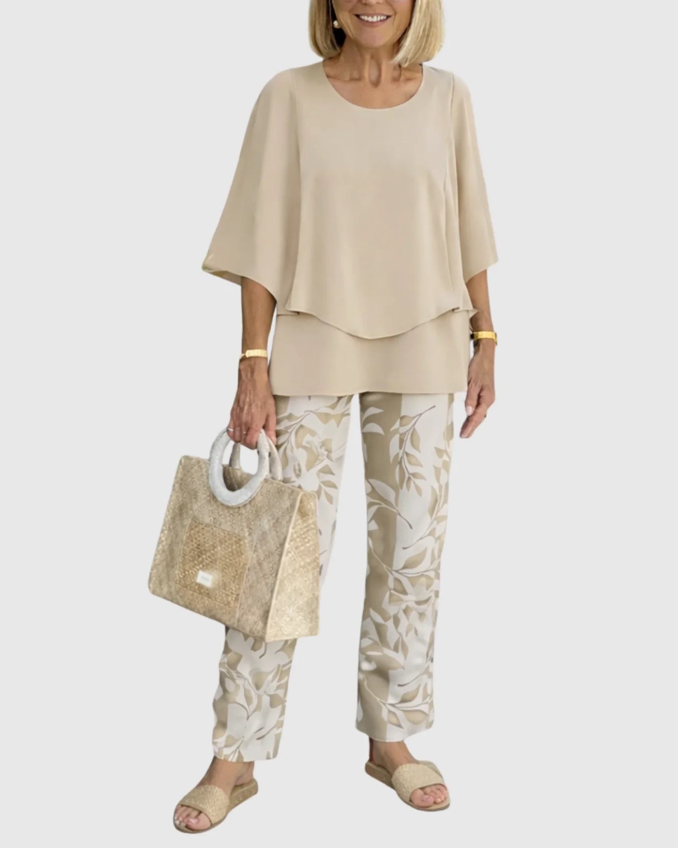 BELLAVIRA™ – Signature Two-Piece Set