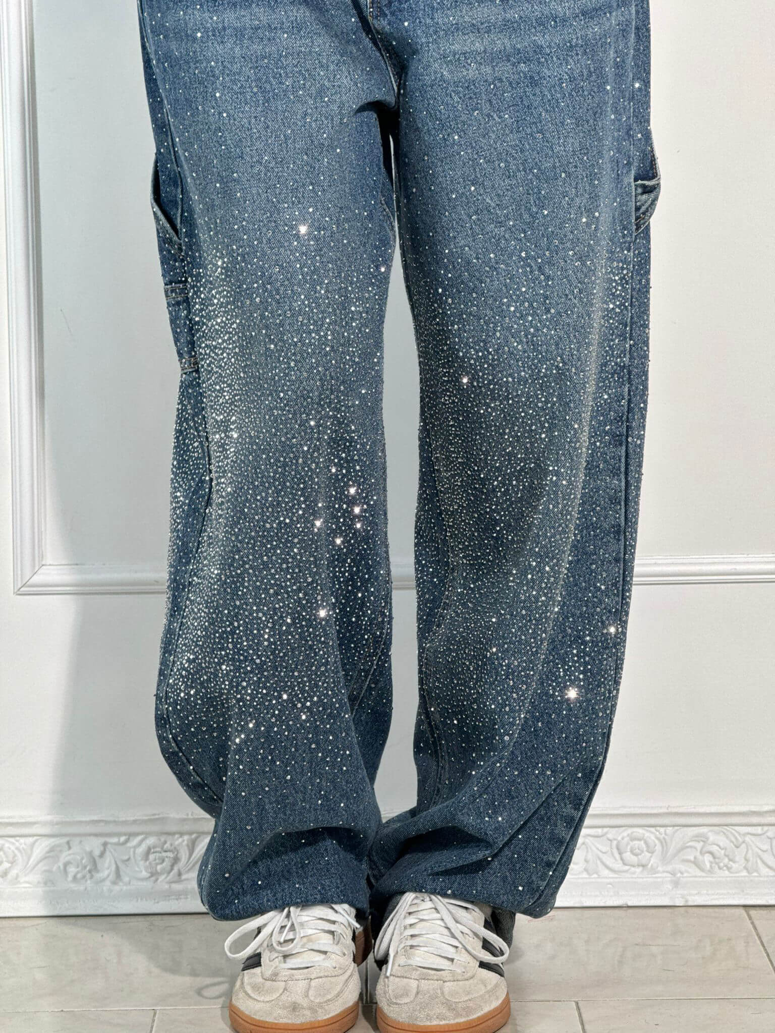 Gertrud™ | Elegant and Comfortable Jeans