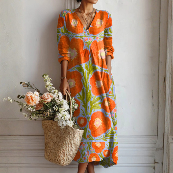 CLAIRE™ | Comfortable Everyday Dress