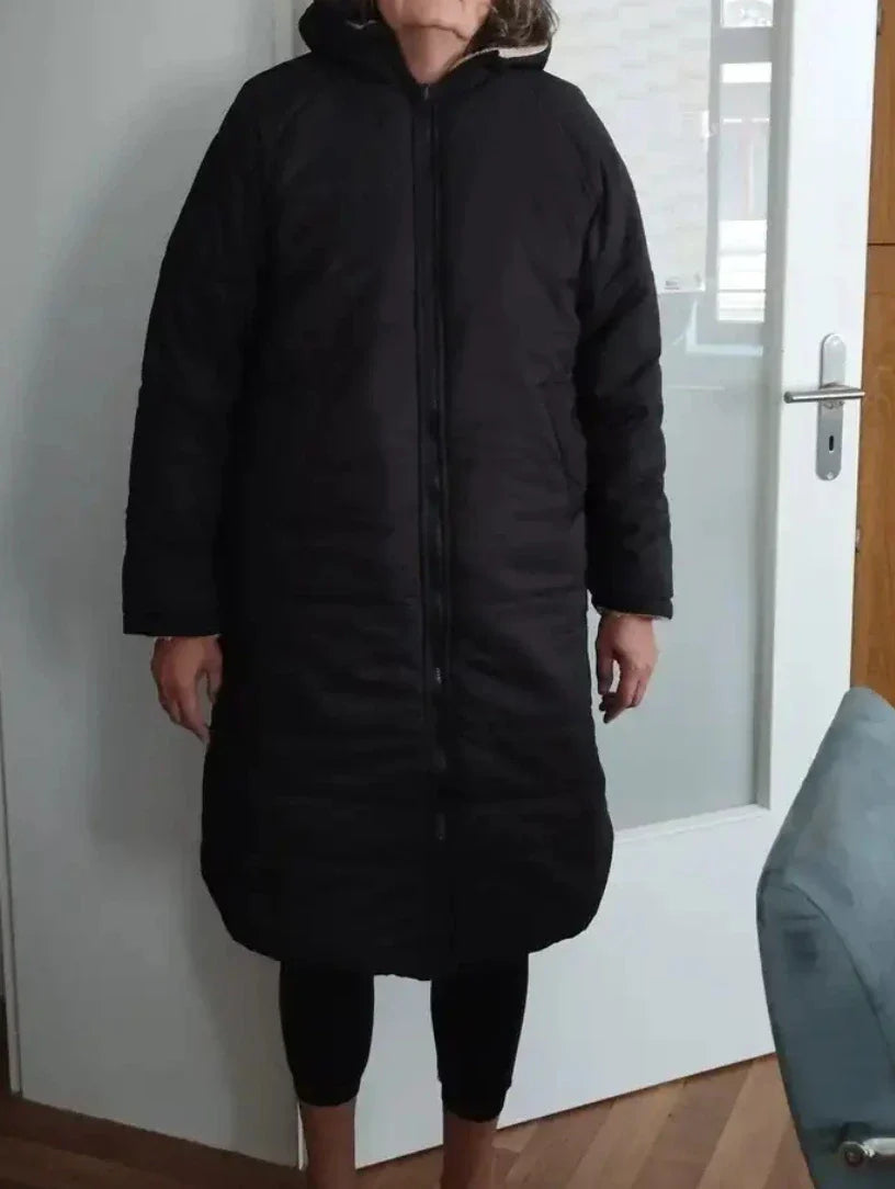 Rosie™ | Chic Reversible Winter Jacket