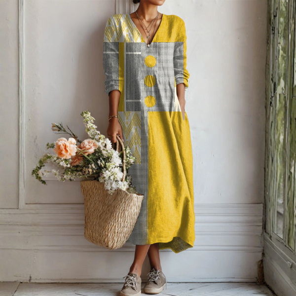 HARPER™ | Comfortable Everyday Dress